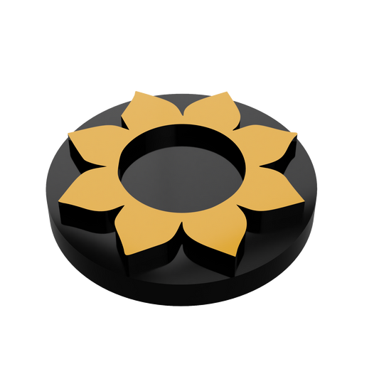 Tampone Flower Girasole