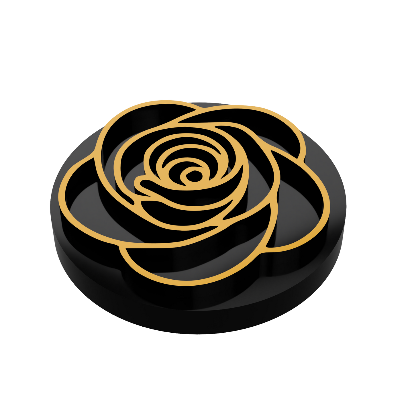 Tampone Flower Rosa