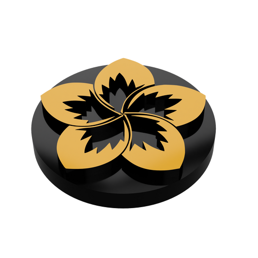 Tampone Flower Loto