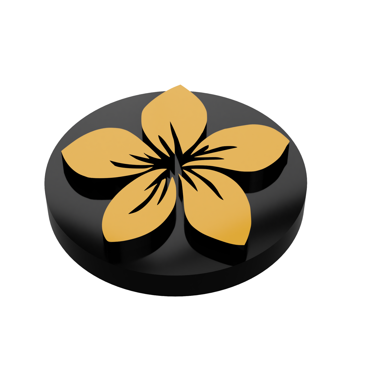 Tampone Flower Hawaii #2