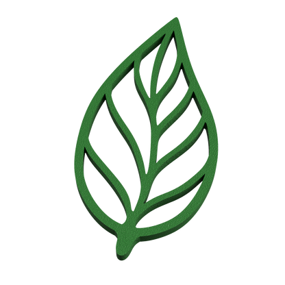 Tuille Leaf Silicone Mold #2