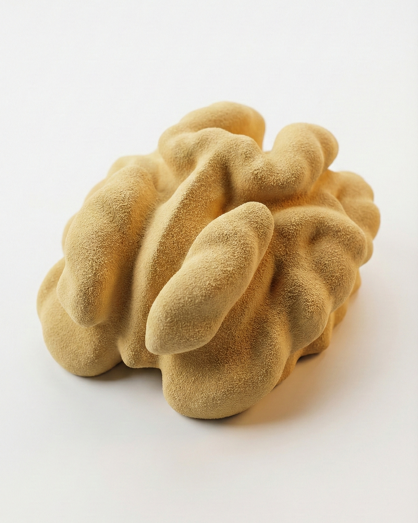 Stampo in Silicone Trompe l'oeil Gheriglio Noce (Monoporzione)