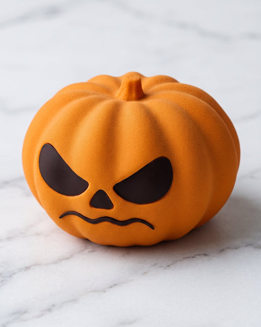 Halloween Jack Silicone Mold