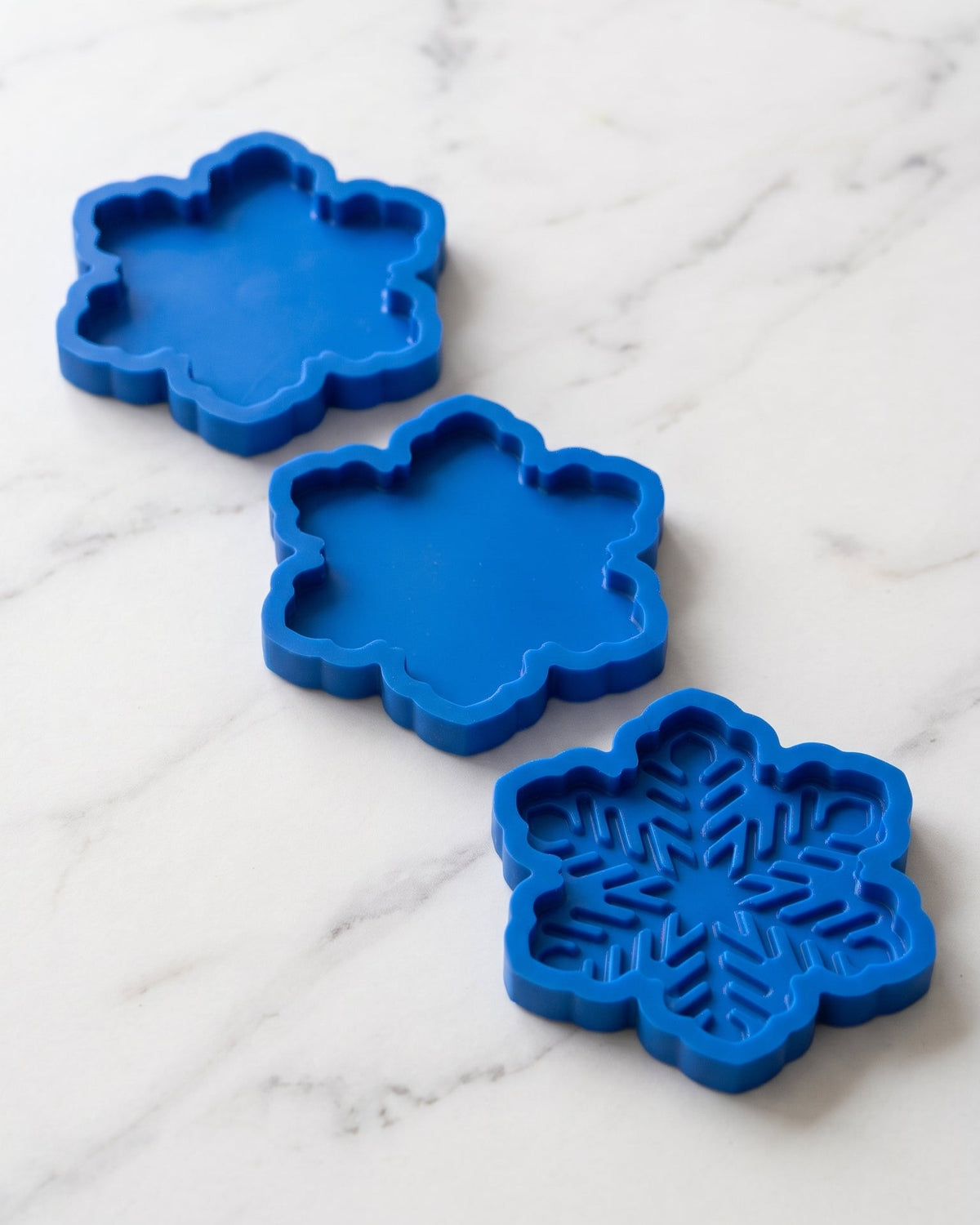 Trompe l'oeil Speculoos Cookies Individual Portion Mold (Assembled Individual Portion - Single Individual Portion)