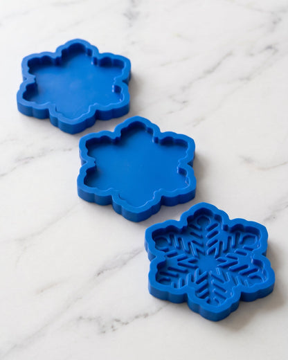 Trompe l'oeil Speculoos Cookies Individual Portion Mold (Assembled Individual Portion - Single Individual Portion)