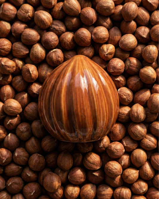 Stampo Silicone Trompe l'oeil Nocciola