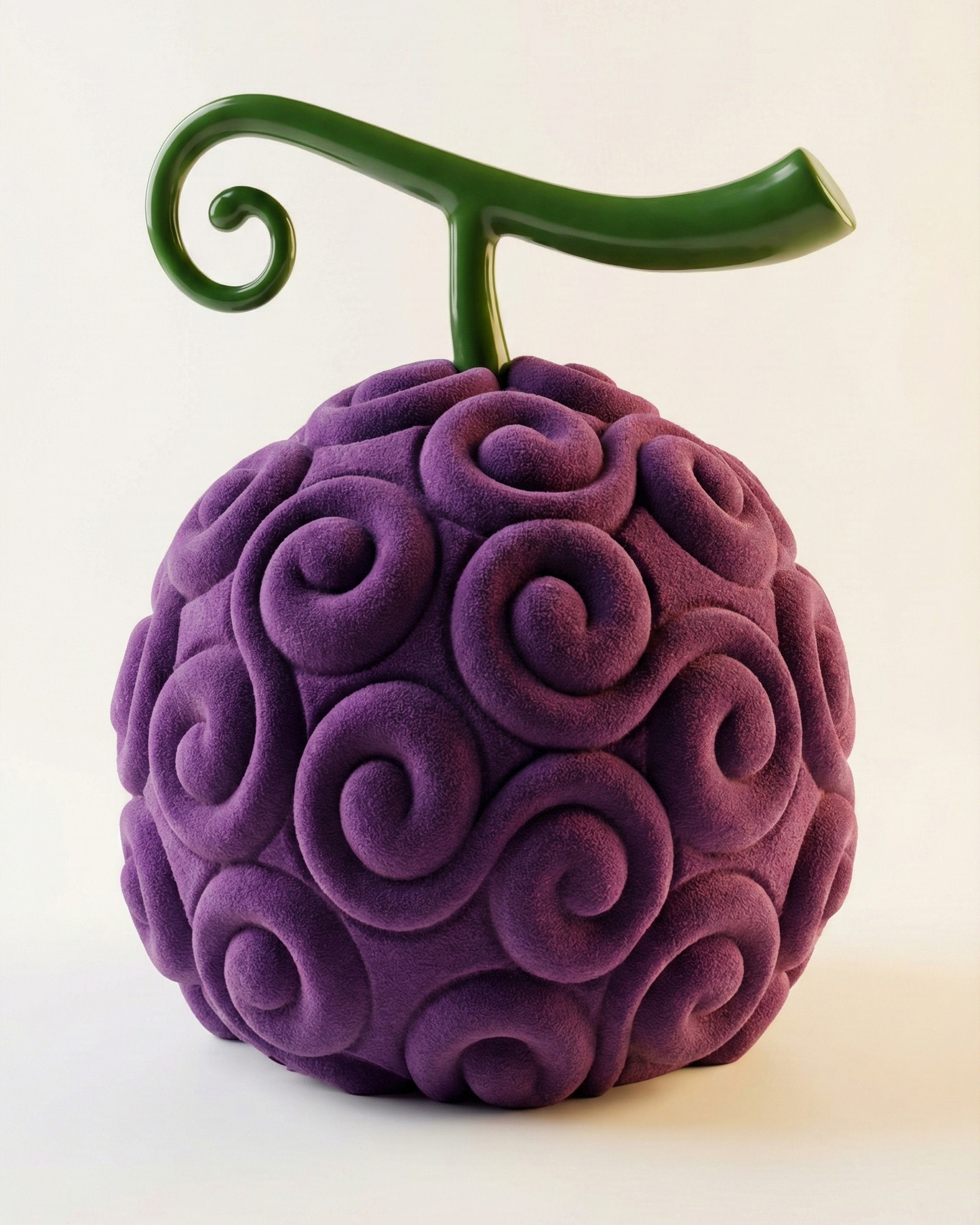 Stampo Silicone Monoporzione Stile Frutto del Diavolo Modello Gomu Gomu