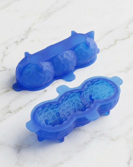 Stampo Monoporzione Trompe l`oeil Snack Snicky ( Monoporzione - Choco Snack )