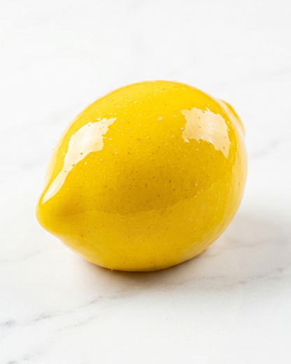 Stampo Monoporzione Trompe l`oeil Limone ( Monoporzione )
