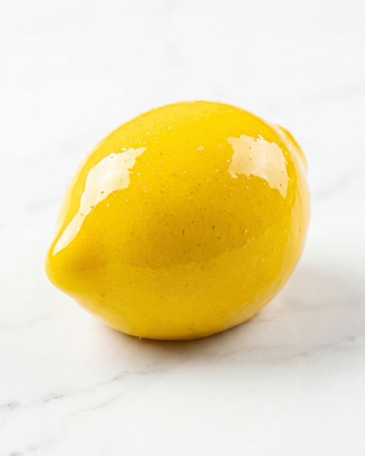 Stampo Monoporzione Trompe l`oeil Limone ( Monoporzione )
