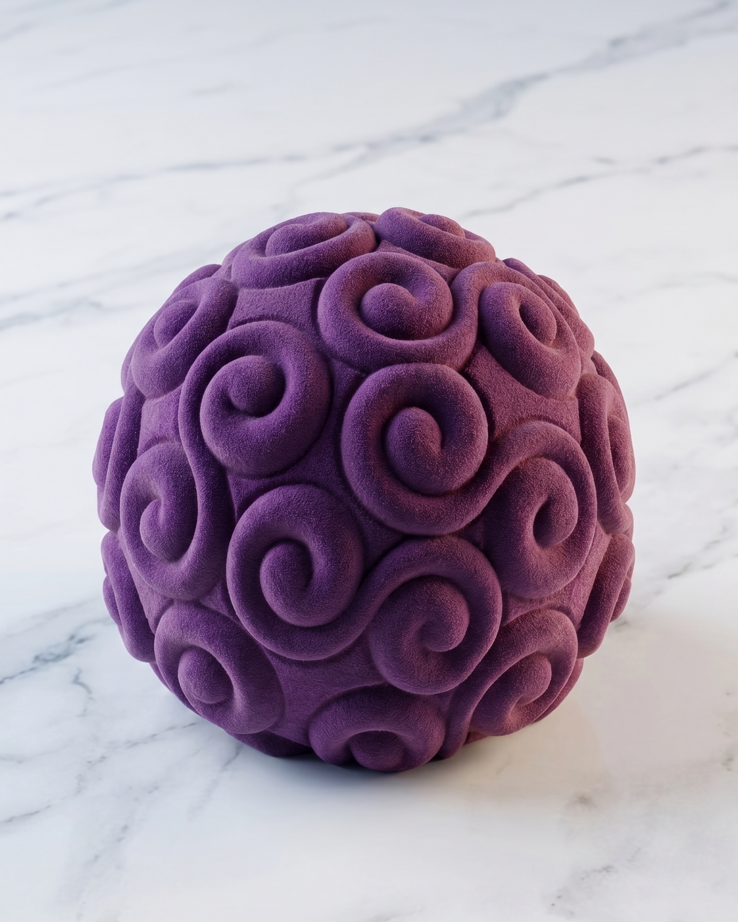 Single-serving silicone mold for Valentine's Day, Devil Fruit style, Ope Ope No Mi Devil Heart model.