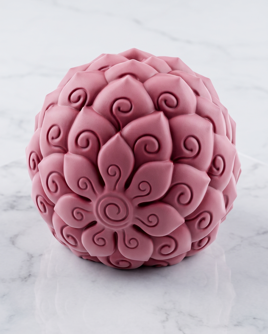 Stampo Silicone Monoporzione Stile Frutto del Diavolo Modello Hana Hana