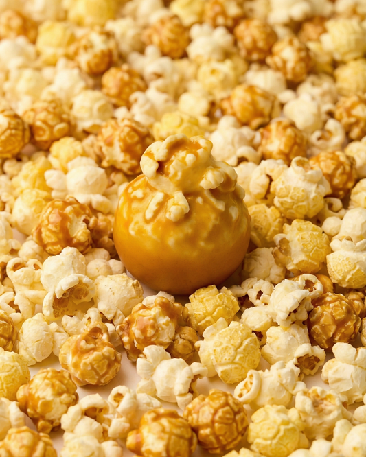 Stampo Silicone Trompe l'oeil Pop Corn