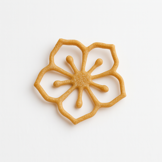 Silicone Mold Tuille Flower Spring