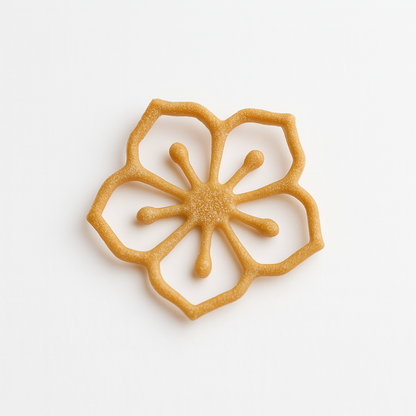 Stampo in Silicone Tuille Fiore Primavera