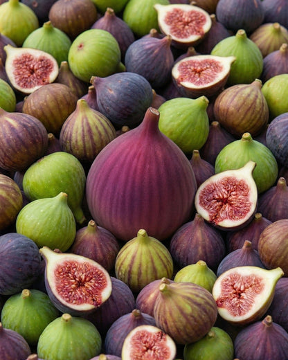 Stampo in Silicone Trompe l'oeil Monoporzione Fruit Fico - Fiorone