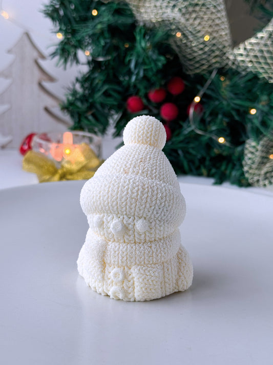 Stampo Monoporzione Pupazzo di Neve Essence x Giulia QuellaDelleTorte