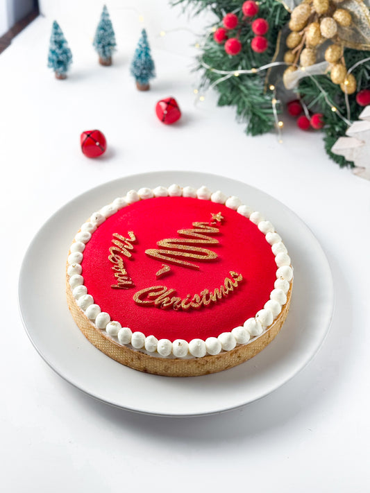 Cake Topper Albero Di Natale Essence x Giulia QuellaDelleTorte
