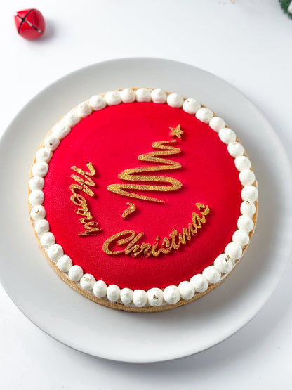 Cake Topper Albero Di Natale Essence x Giulia QuellaDelleTorte