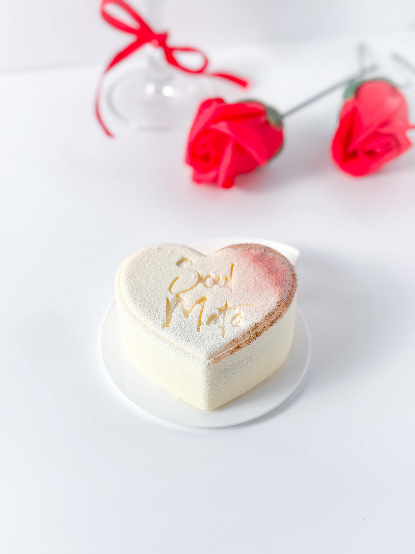 Kit Friends Love Valentine's Day Essence Easy Pastry Lab x Giulia Quella Delle Torte