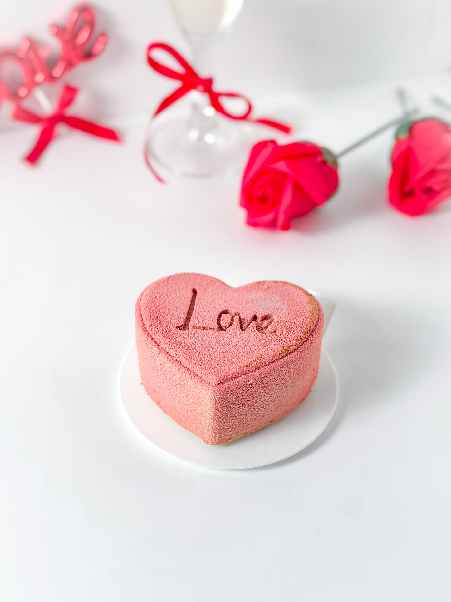 Kit Friends Love Valentine's Day Essence Easy Pastry Lab x Giulia Quella Delle Torte