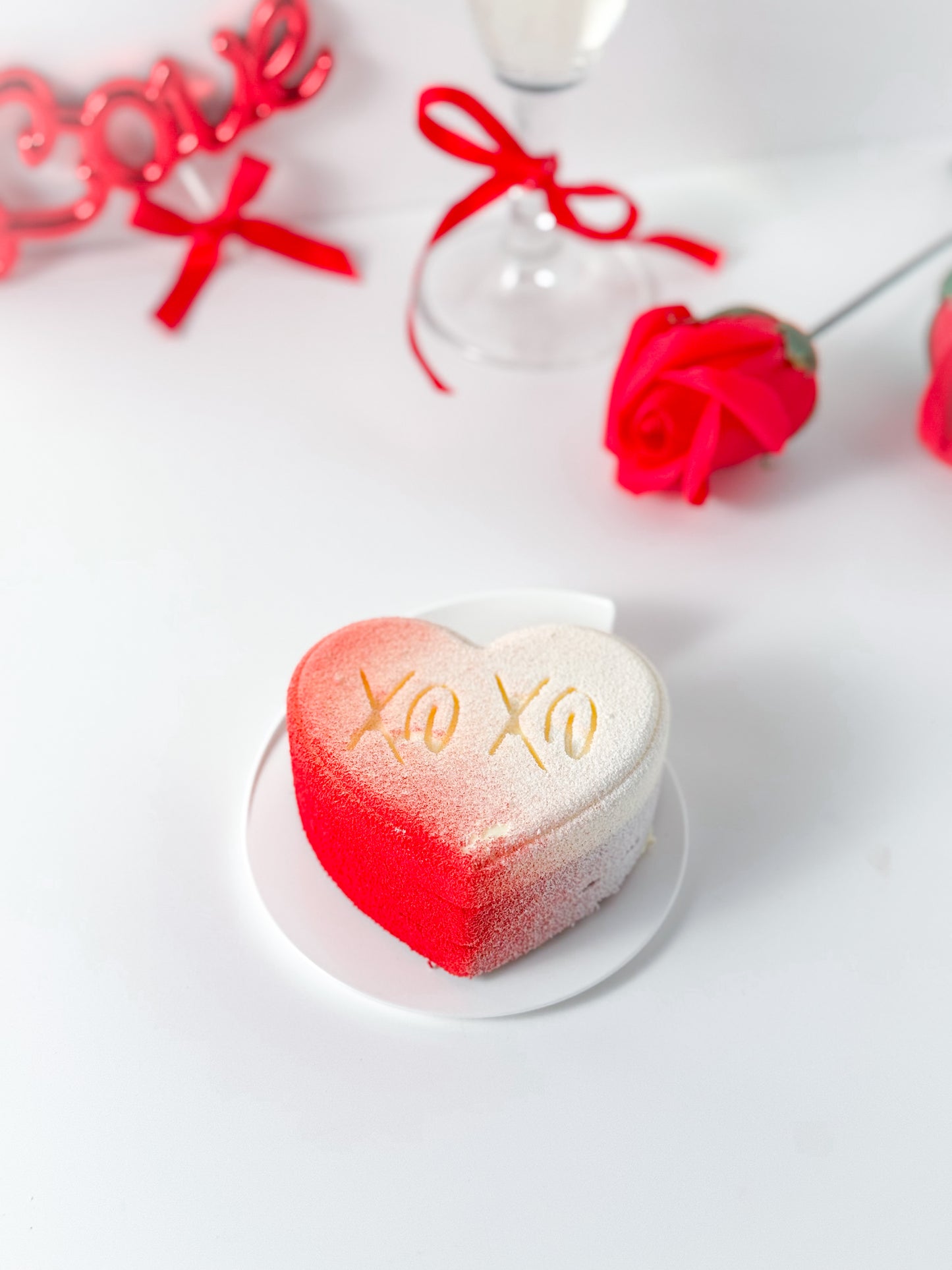 Kit Friends Love Valentine's Day Essence Easy Pastry Lab x Giulia Quella Delle Torte