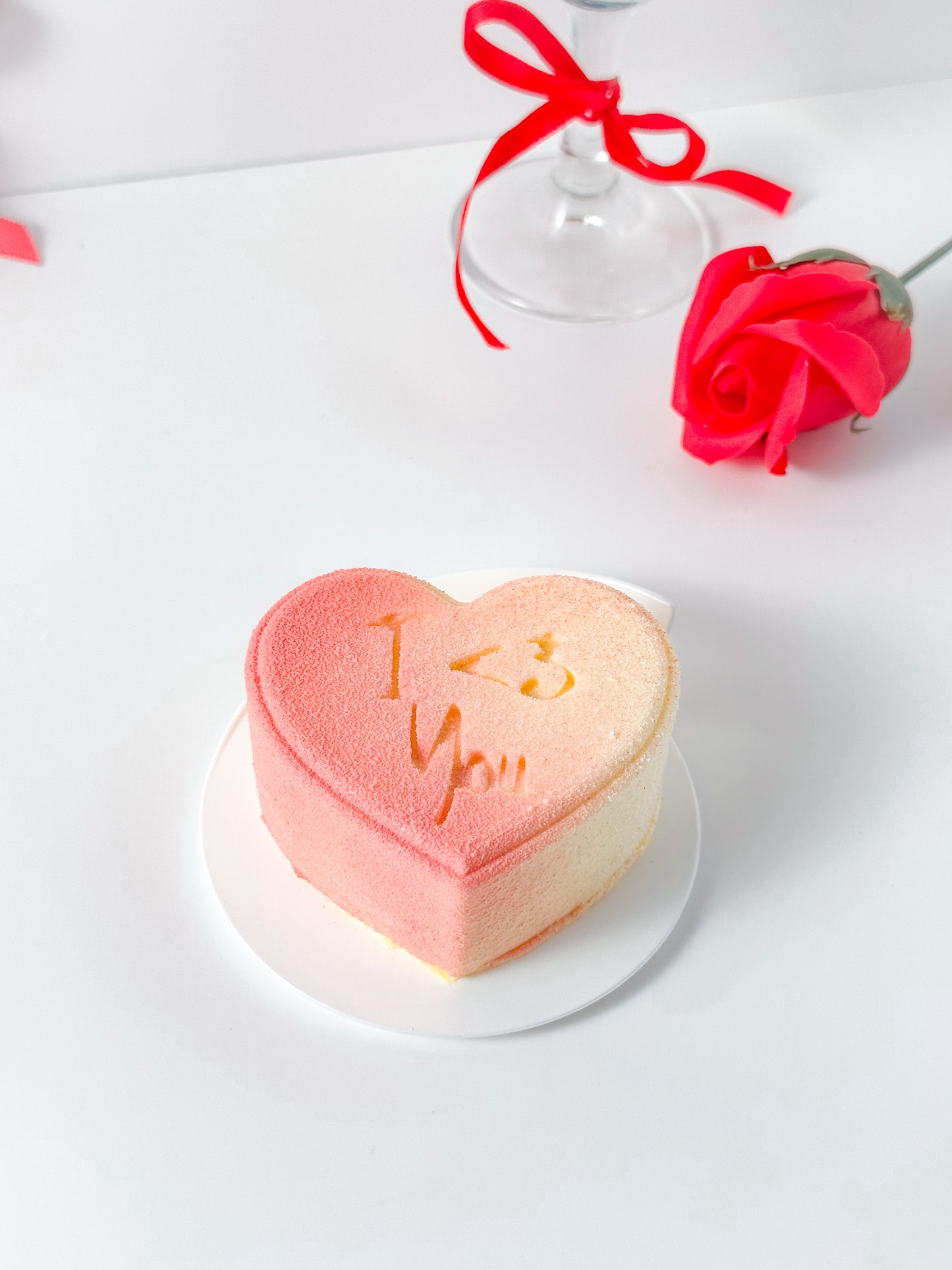 Kit Friends Love Valentine's Day Essence Easy Pastry Lab x Giulia Quella Delle Torte
