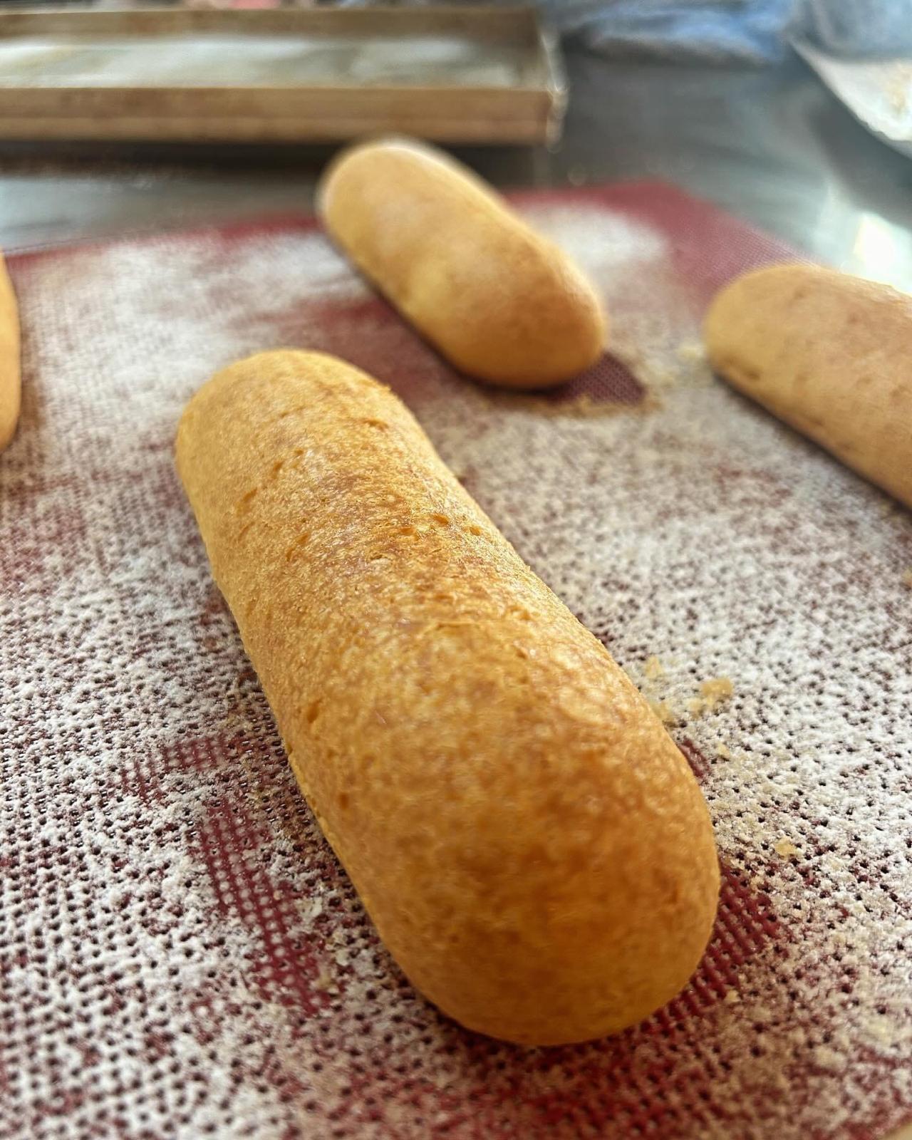 Stampo in Silicone Eclair Lisci Luca Borgioli