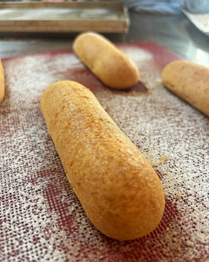 Stampo in Silicone Eclair Lisci Luca Borgioli