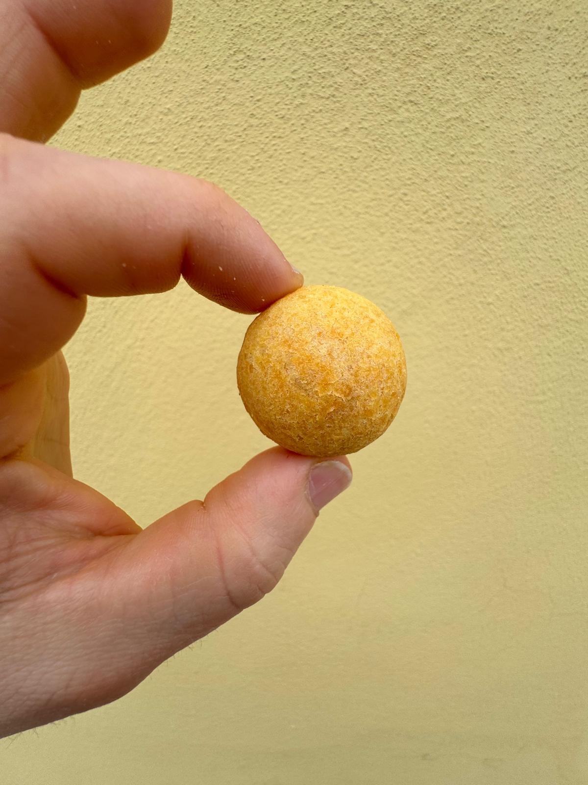 Molde Mini Hojaldre de Crema Luca Borgioli