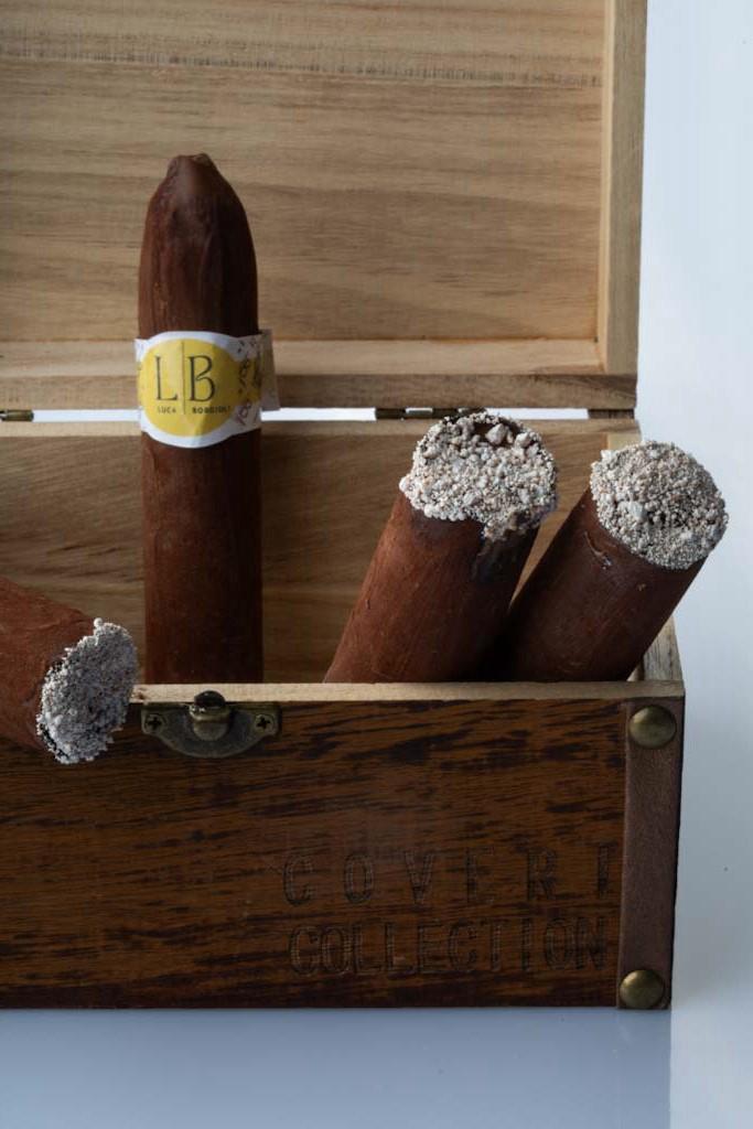 Herramientas fáciles de Luca Borgioli: EL CIGARRO