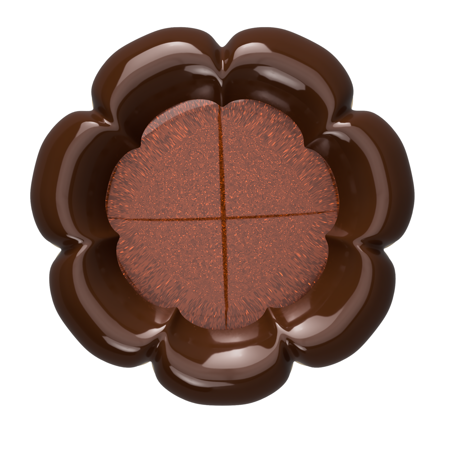 Mignon Hazelnut Flower Silicone Mold