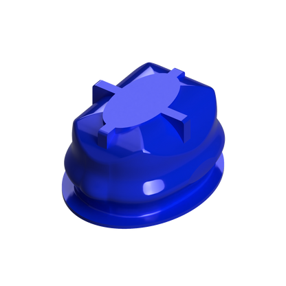 Stampo Silicone Monoporzione Fruit Noce