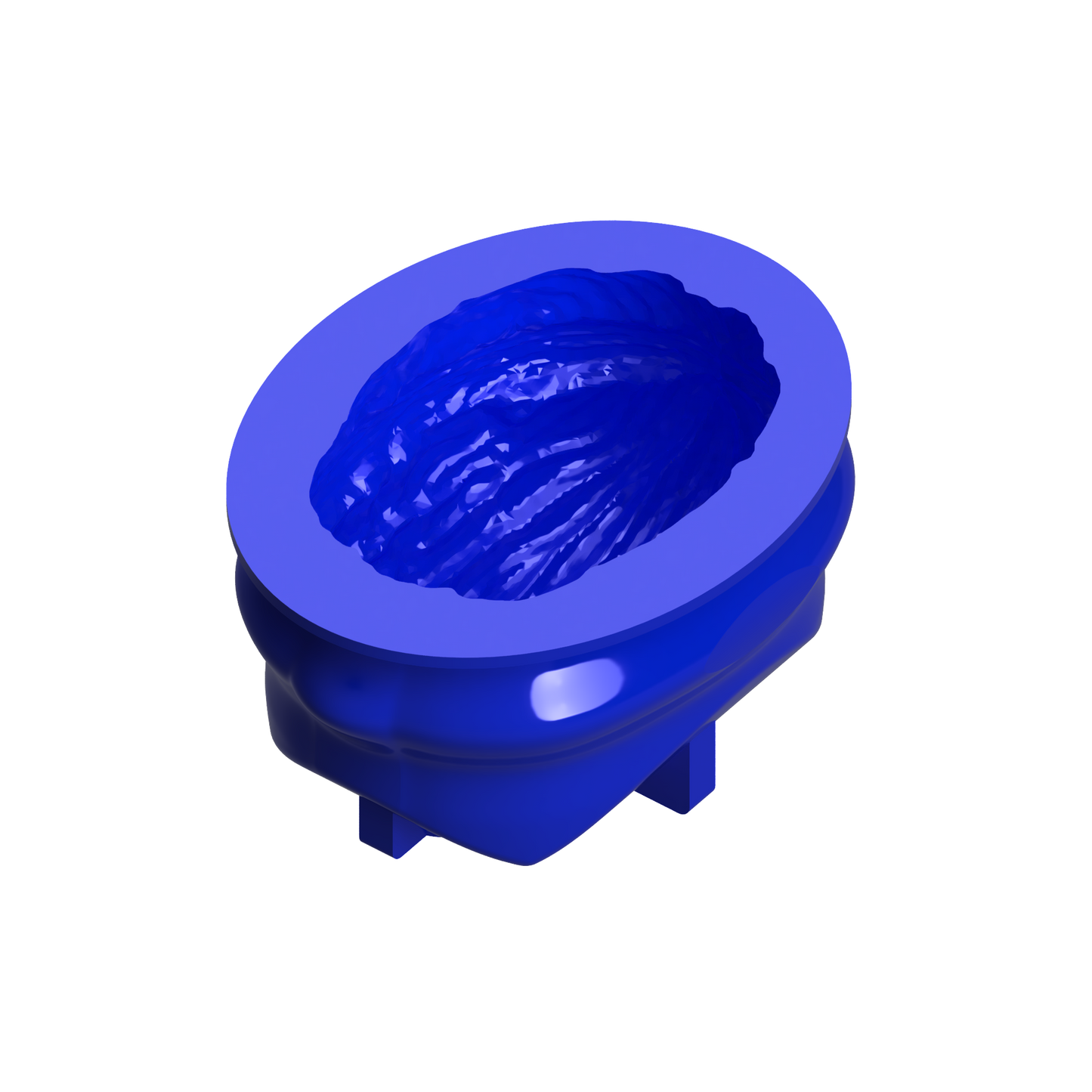 Stampo Silicone Monoporzione Fruit Noce