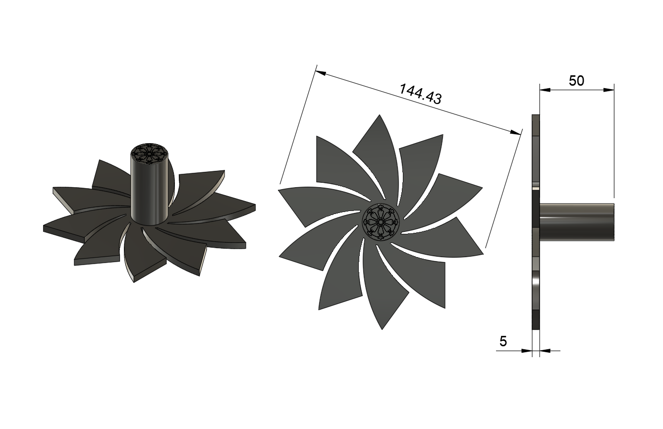 Croissant Cutter Stella