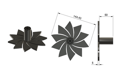 Croissant Cutter Stella