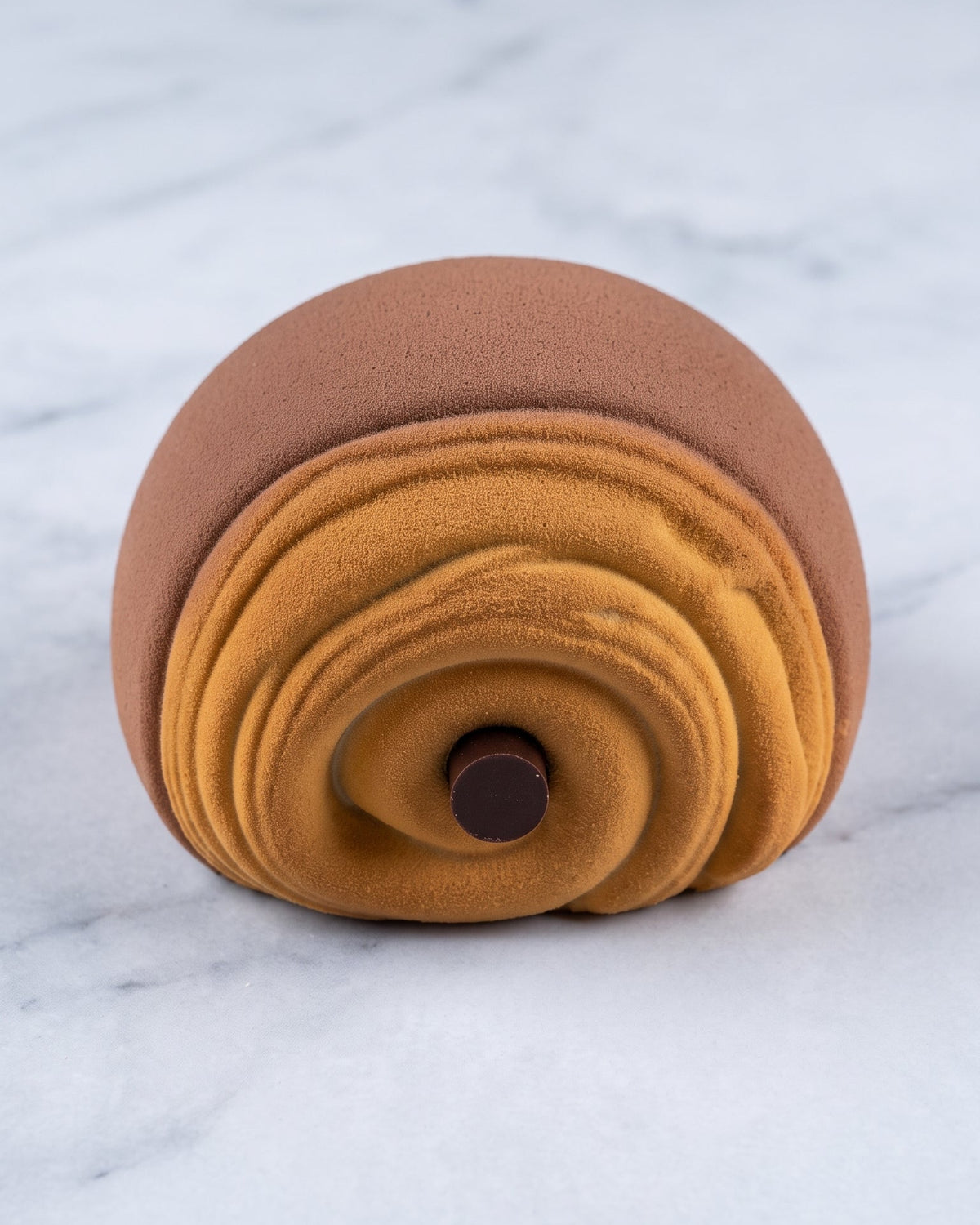 Stampo Monoporzione Trompe l`oeil Pain Au Chocolat ( Fagottino al Cioccolato )