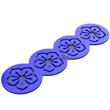 Stampo in Silicone Tuille Fiore Primavera