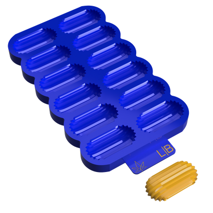 Stampo in Silicone Eclair Mignon Luca Borgioli
