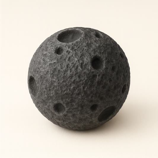 Stampo in silicone trompe l'oeil Luna Moon Signature Marco Giretta - vista 2 - Essence Easy Pastry Lab