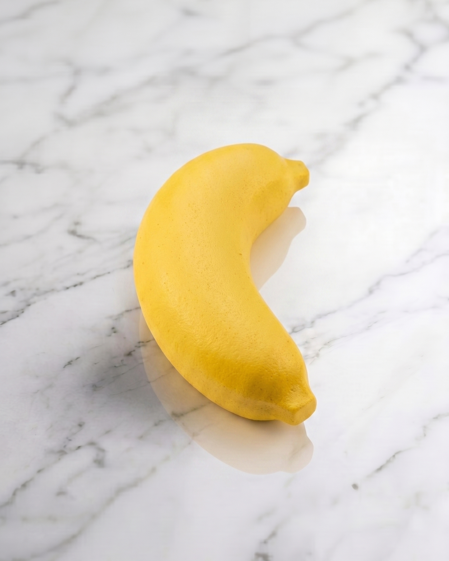 Stampo in silicone trompe l'oeil banana per monoporzioni - Essence Easy Pastry Lab