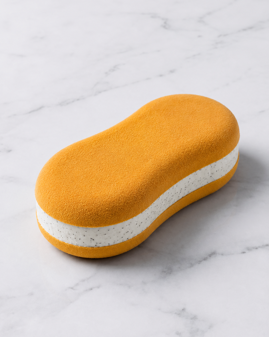 Stampo in silicone trompe l'oeil cookie Baby per monoporzioni - Essence Easy Pastry Lab