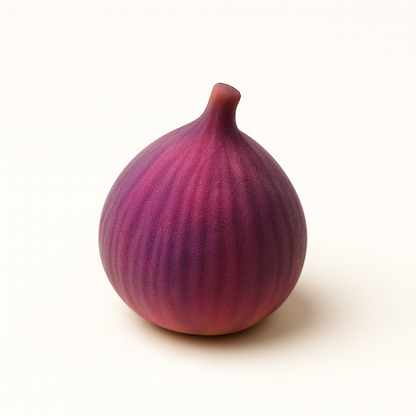 Stampo in silicone trompe l'oeil fico fiorone per monoporzioni - vista 3 - Essence Easy Pastry Lab