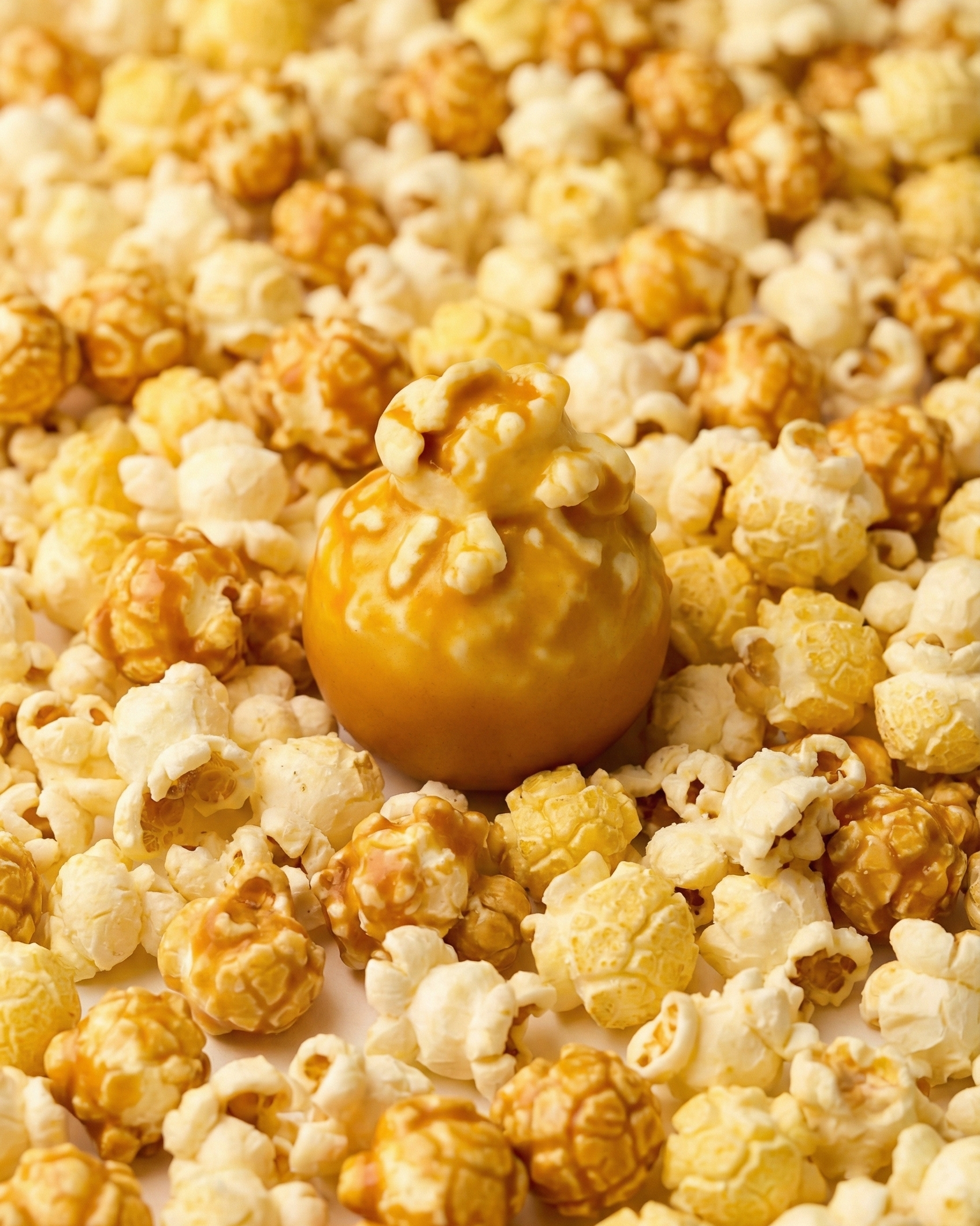 Stampo in silicone trompe l'oeil popcorn - Essence Easy Pastry Lab