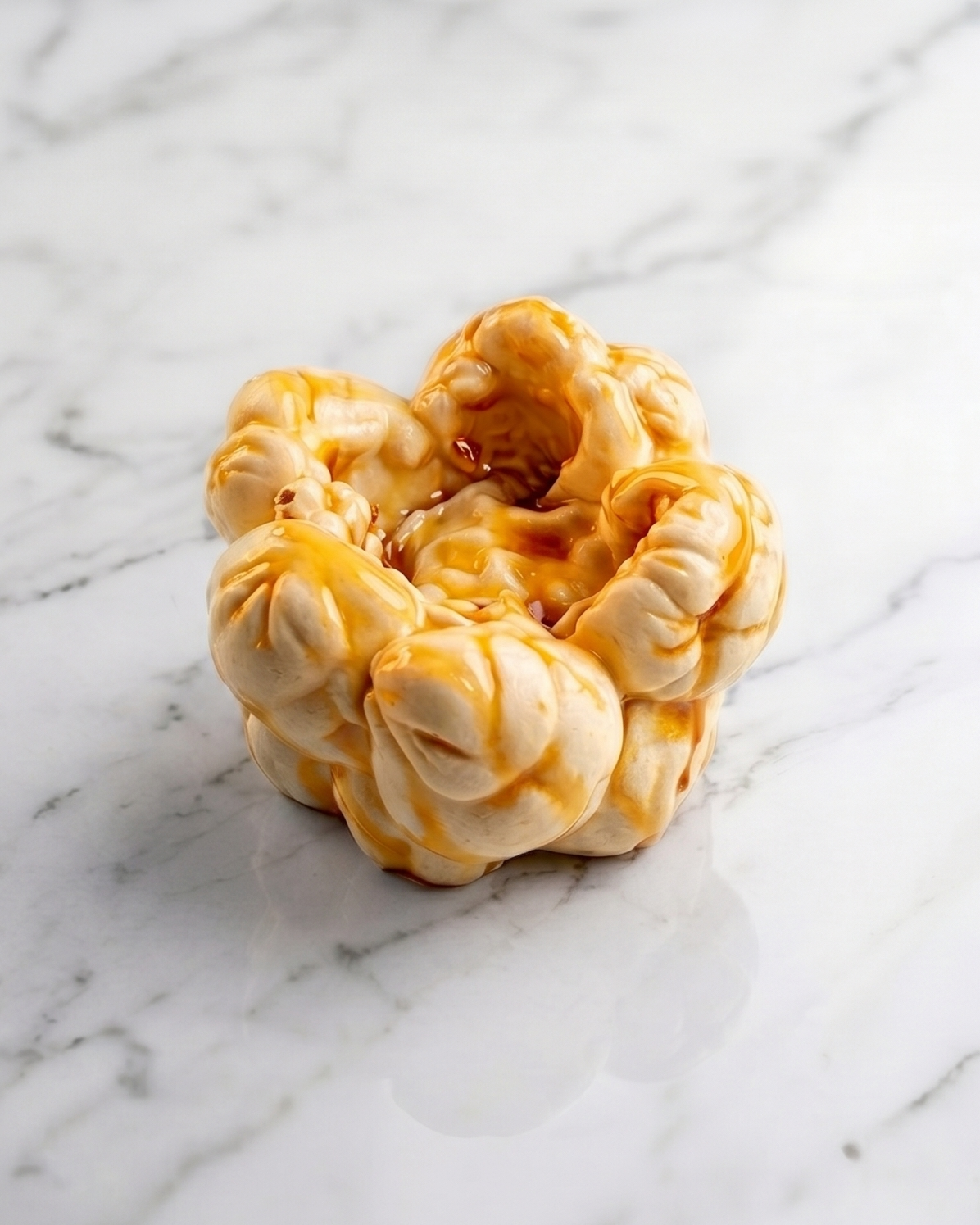 Stampo in silicone trompe l'oeil popcorn per monoporzioni - Essence Easy Pastry Lab