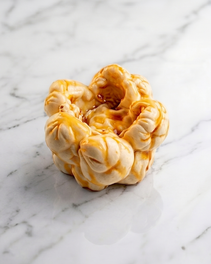 Stampo in silicone trompe l'oeil popcorn per monoporzioni - Essence Easy Pastry Lab