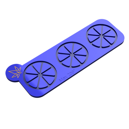 Stampo in Silicone Tuille Mono Arancia