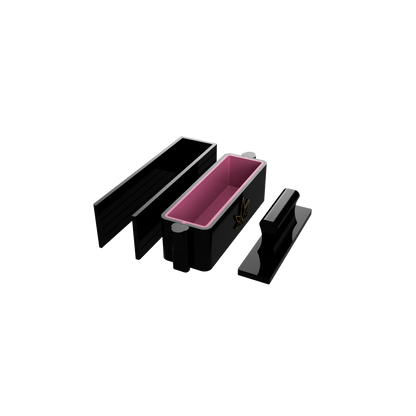 Kit Essenc Stampi in Silicone per Travel Cake Moderno
