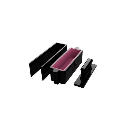 Kit Essenc Stampi in Silicone per Travel Cake Moderno