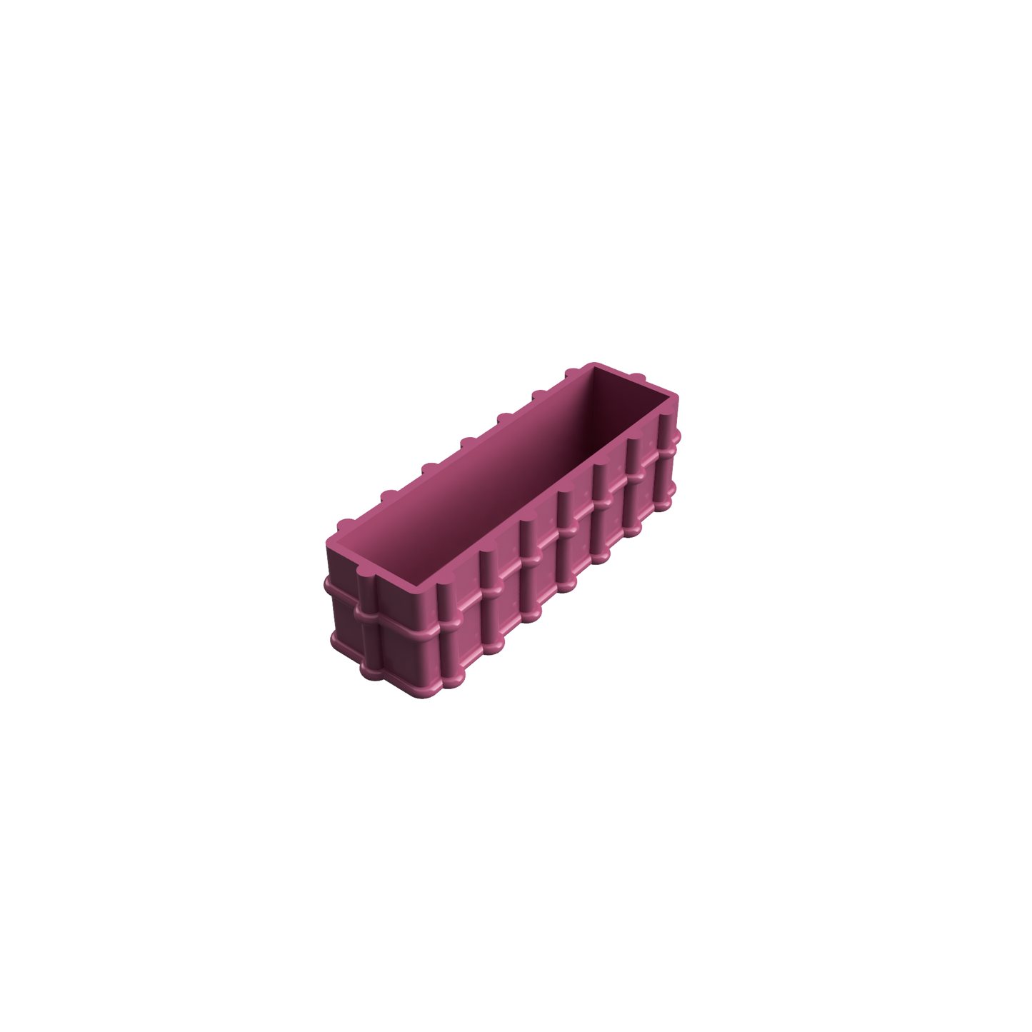 Kit Essenc Stampi in Silicone per Travel Cake Moderno